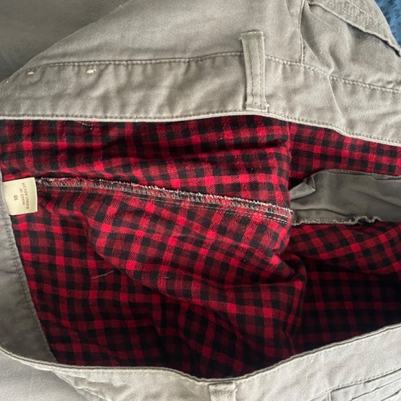 DONATED: EUC 2X Flannel Lined Winter Pants by Natural ReflectionS - Picture 4 of 4